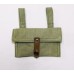 Дополнительный подсумок к винтовке Мосина на поясной ремень бойца Красной армии, обр. 1937 г..